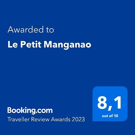 Appartement Le Petit Manganao à Saint-Francois  Extérieur photo