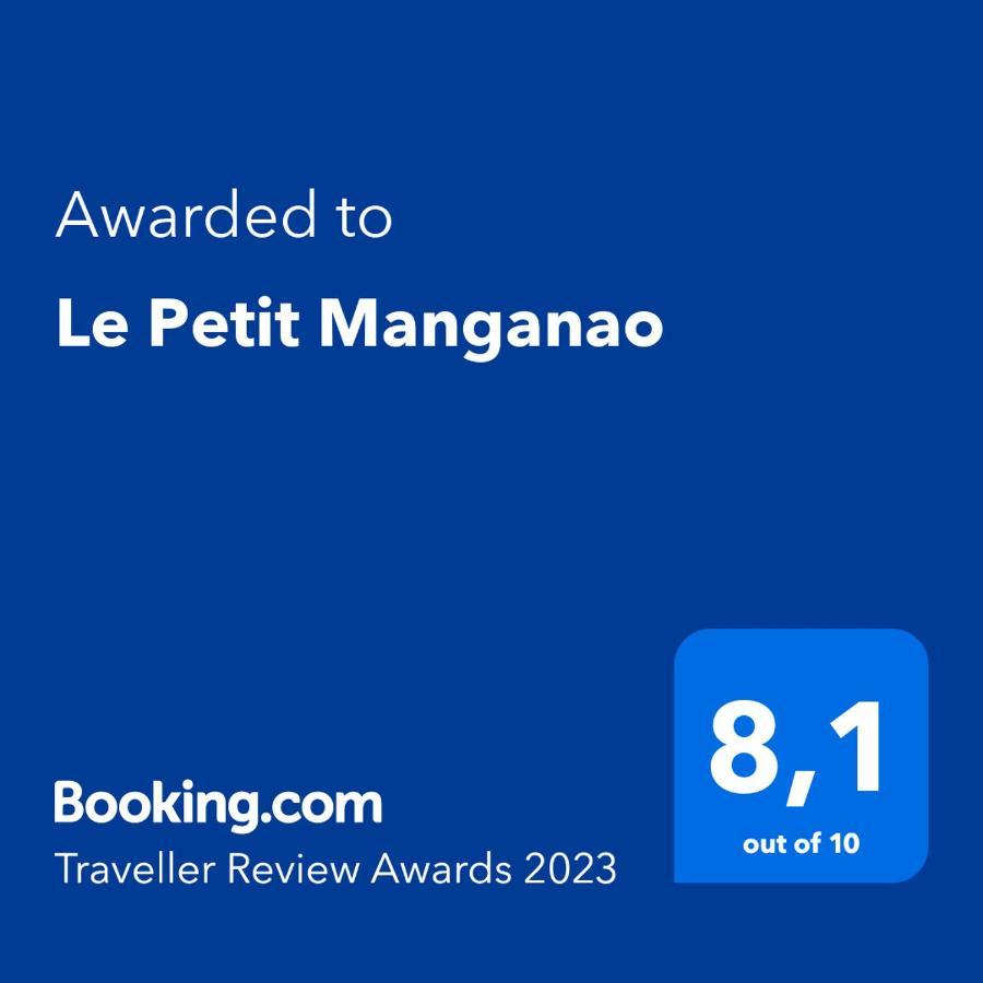 Appartement Le Petit Manganao à Saint-Francois  Extérieur photo