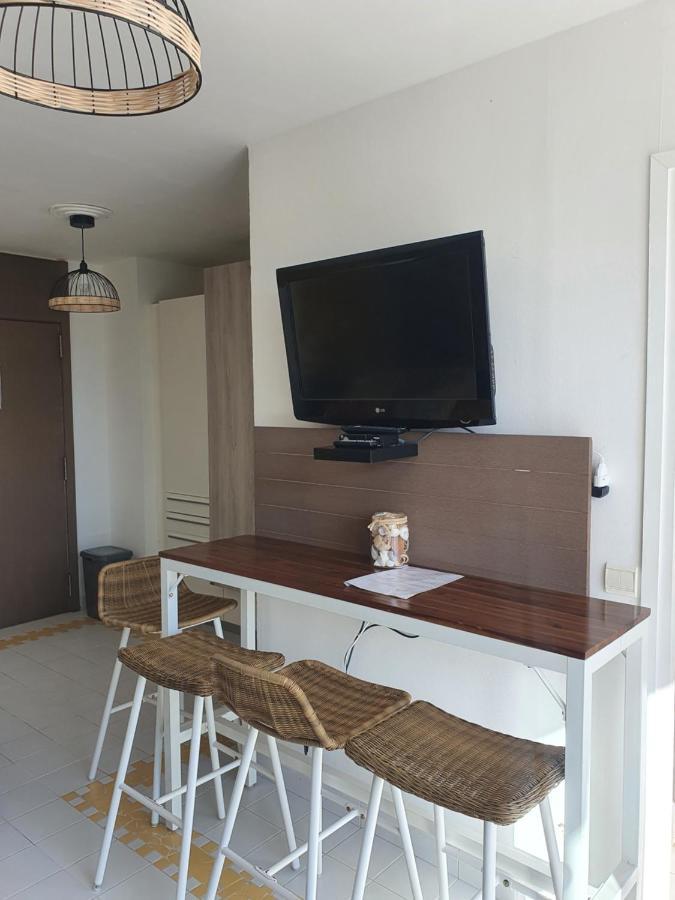 Appartement Le Petit Manganao à Saint-Francois  Extérieur photo